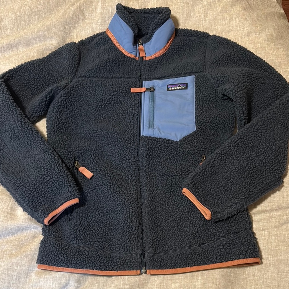 Patagonia Women’s High-Pile Fleece Full Zip